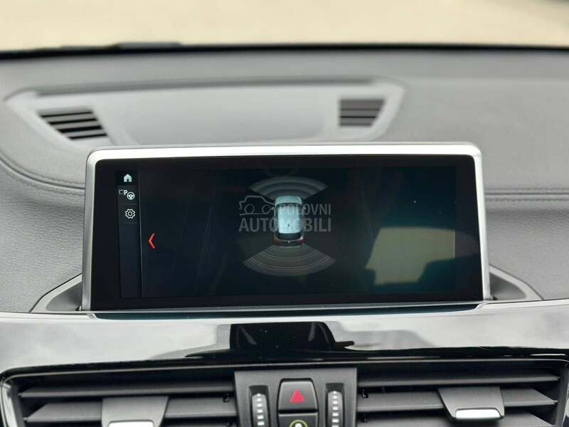 BMW X1 18d xdrive sport