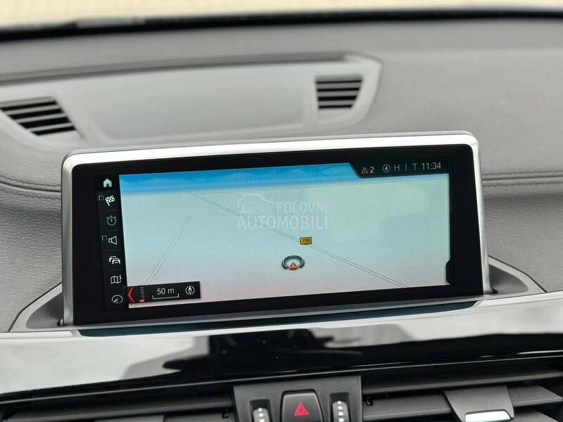 BMW X1 18d xdrive sport