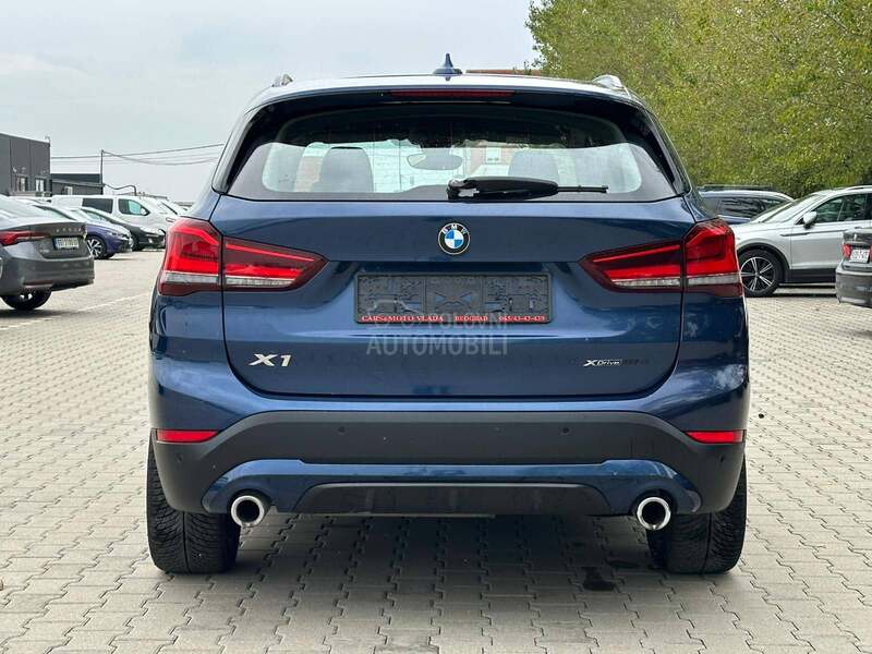 BMW X1 18d xdrive sport