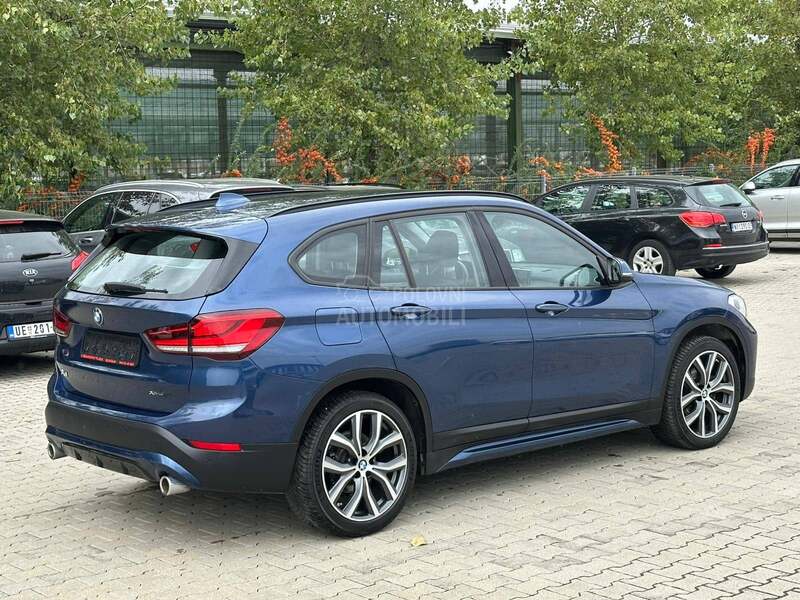BMW X1 18d xdrive sport