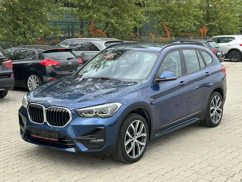 BMW X1 18d xdrive sport