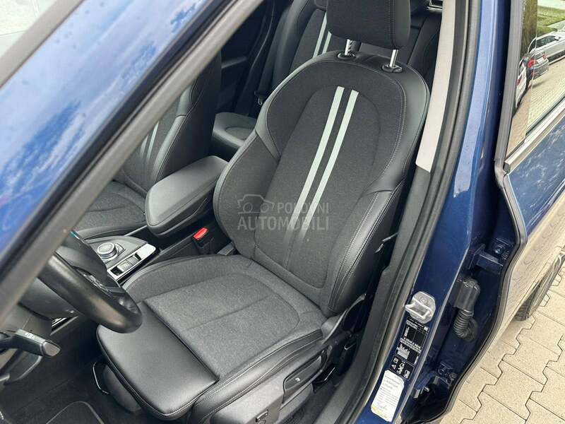 BMW X1 18d xdrive sport