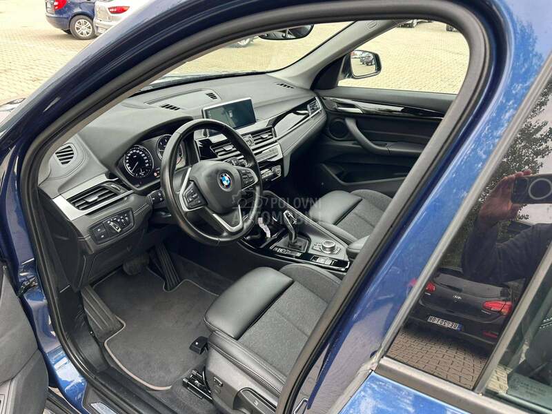 BMW X1 18d xdrive sport
