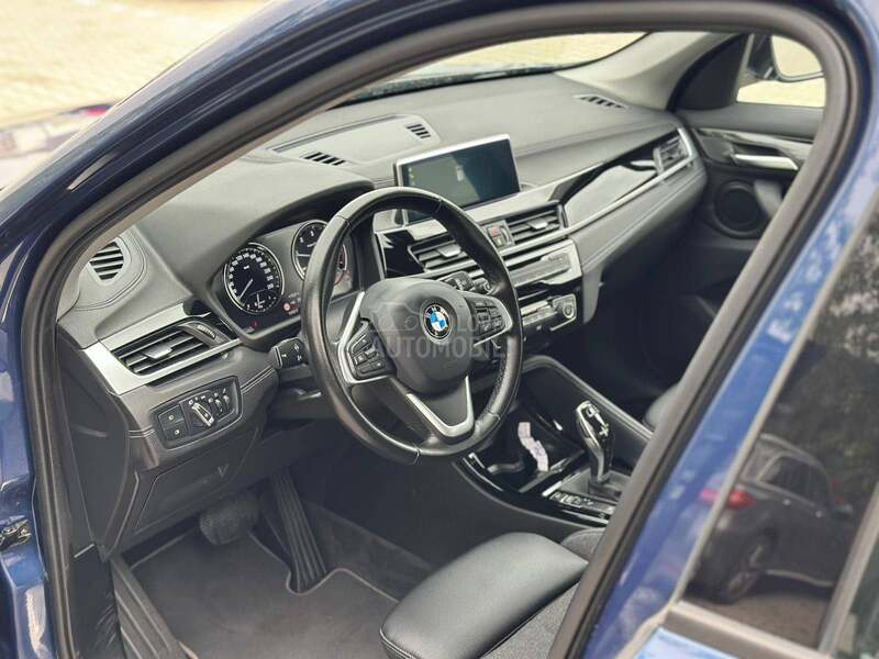 BMW X1 18d xdrive sport