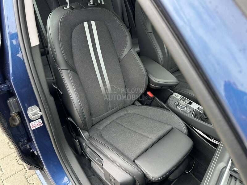 BMW X1 18d xdrive sport