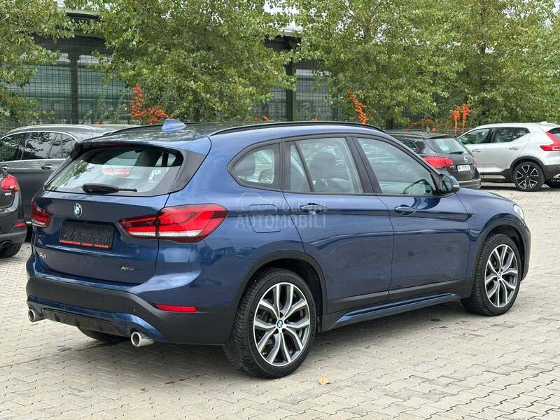 BMW X1 18d xdrive sport
