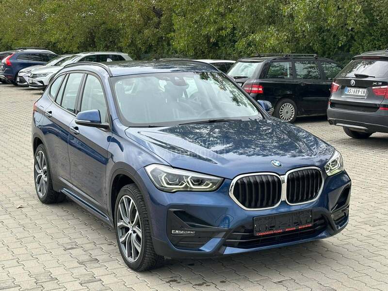 BMW X1 18d xdrive sport
