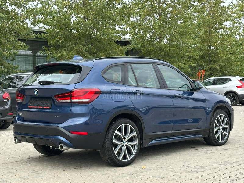 BMW X1 18d xdrive sport