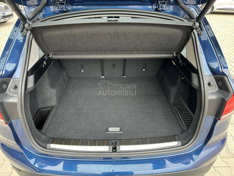BMW X1 18d xdrive sport