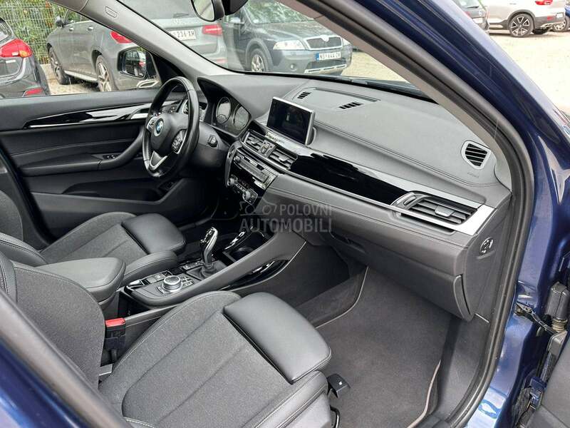 BMW X1 18d xdrive sport