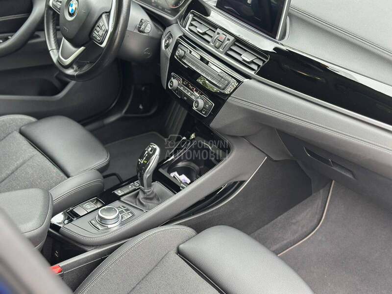 BMW X1 18d xdrive sport