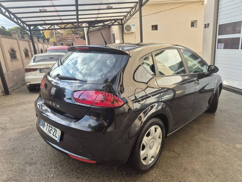 Seat Leon 