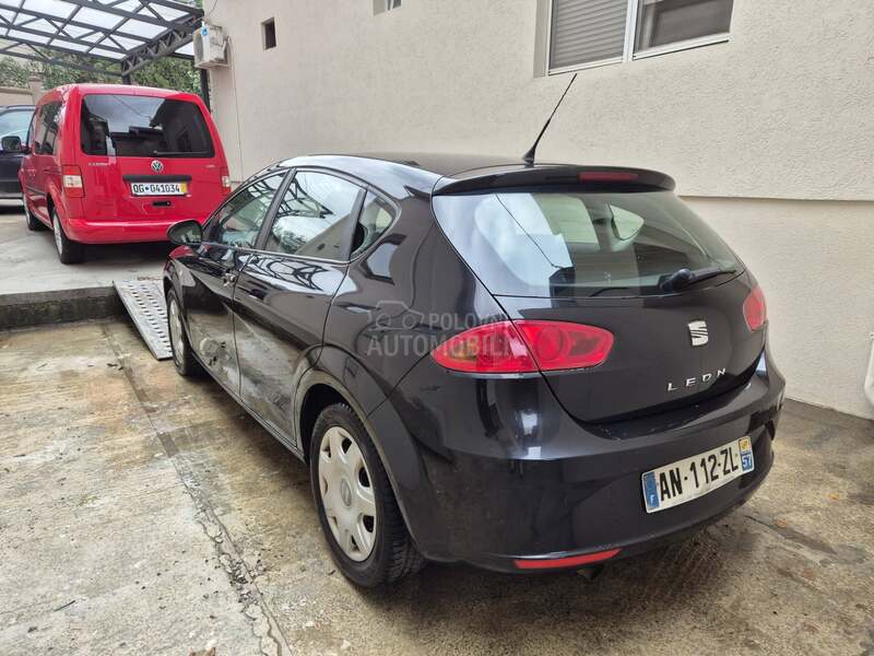 Seat Leon 