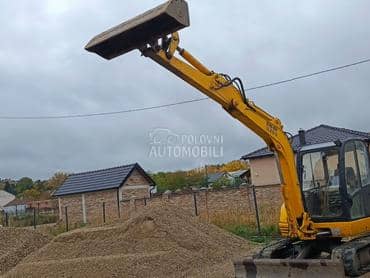 JCB 8060