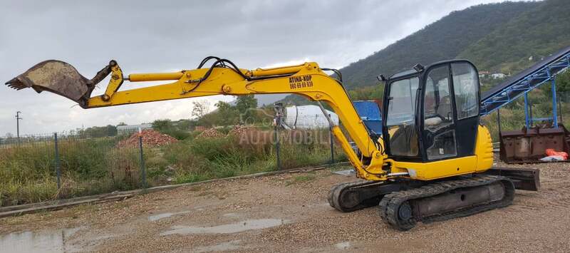 JCB 8060