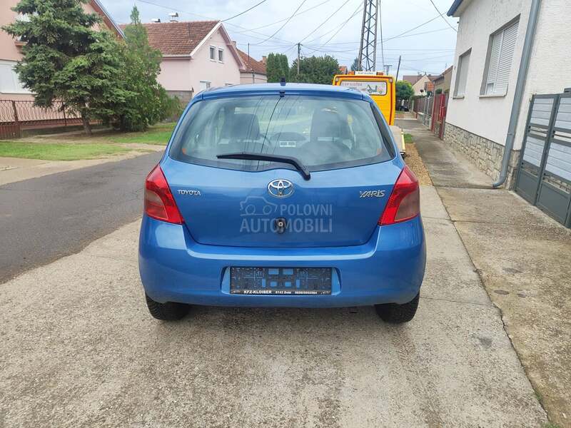 Toyota Yaris 