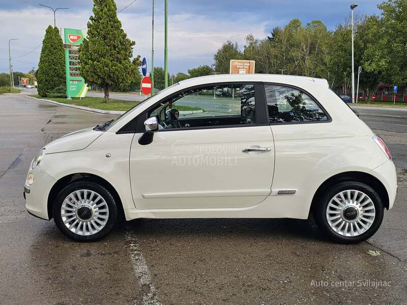Fiat 500 1.3MJET