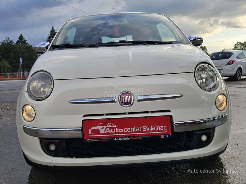 Fiat 500 1.3MJET