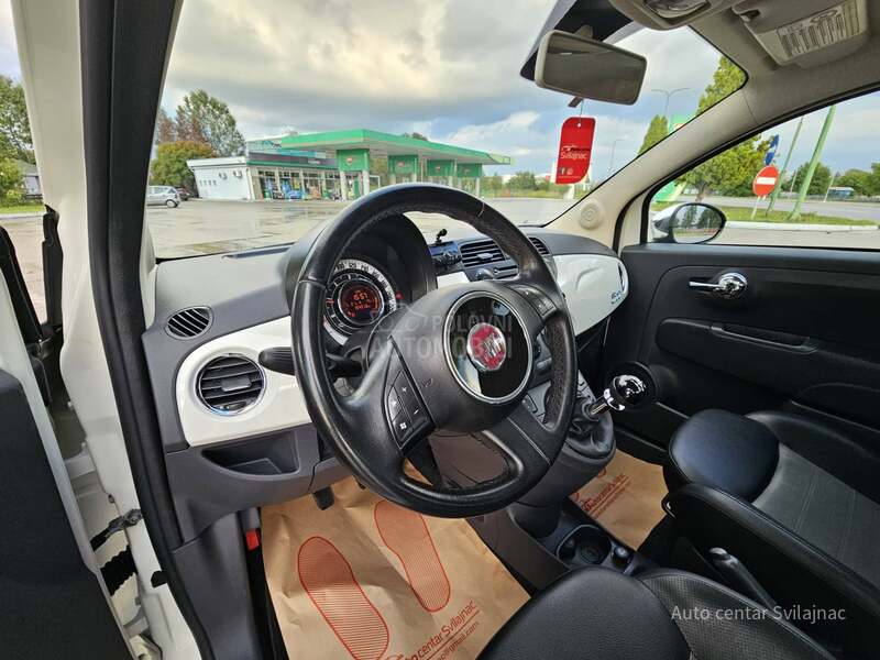 Fiat 500 1.3MJET