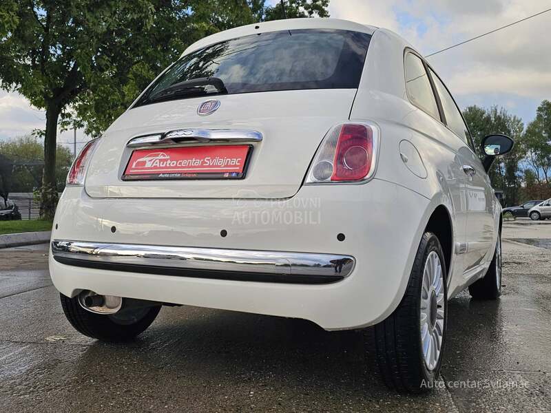 Fiat 500 1.3MJET