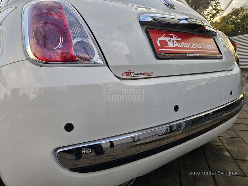 Fiat 500 1.3MJET