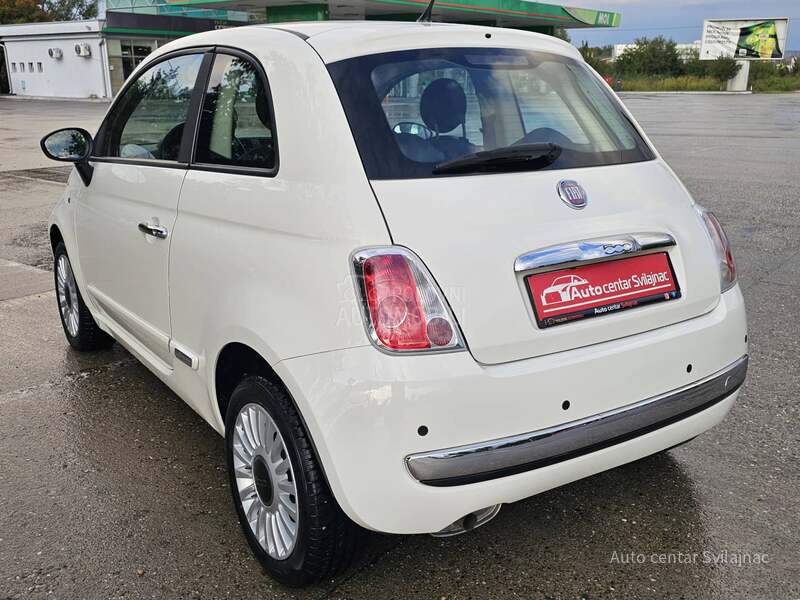 Fiat 500 1.3MJET