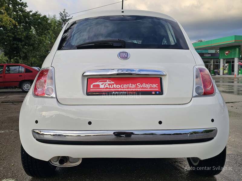 Fiat 500 1.3MJET