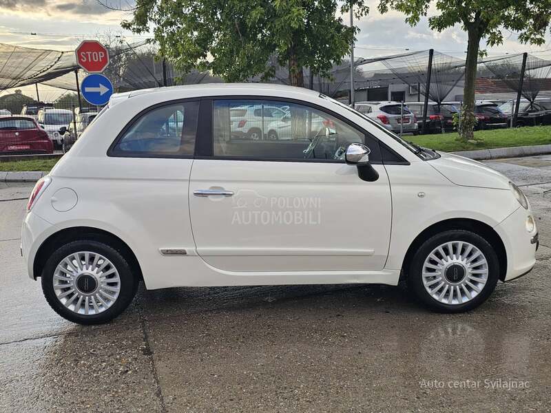 Fiat 500 1.3MJET