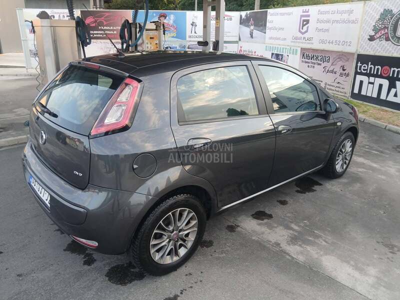 Fiat EVO 1.3mjt T0p