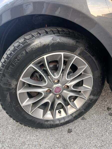 Fiat EVO 1.3mjt T0p