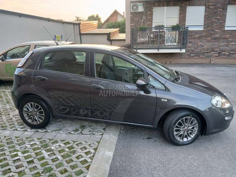 Fiat EVO 1.3mjt T0p