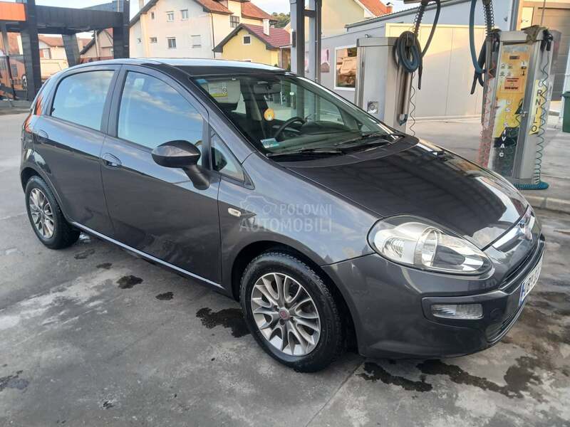 Fiat EVO 1.3mjt T0p