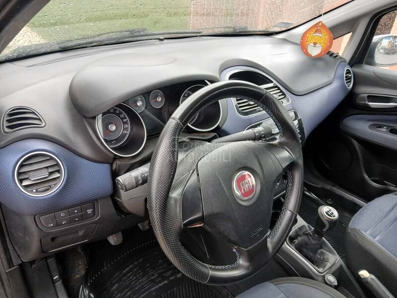 Fiat EVO 1.3mjt T0p