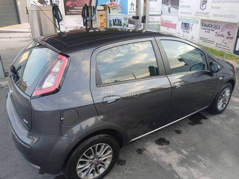 Fiat EVO 1.3mjt T0p