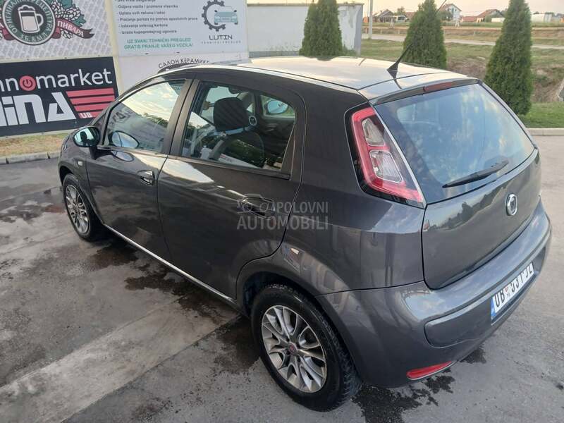 Fiat EVO 1.3mjt T0p