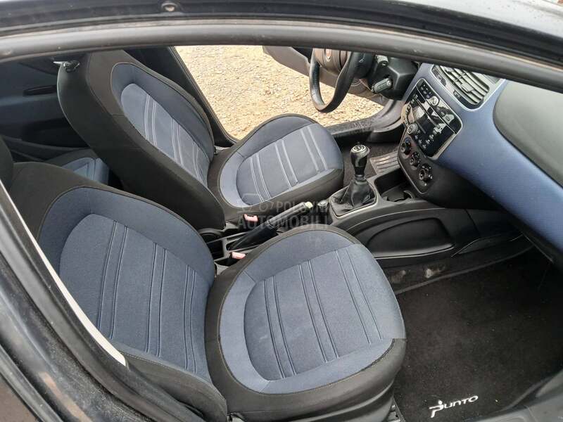 Fiat EVO 1.3mjt T0p