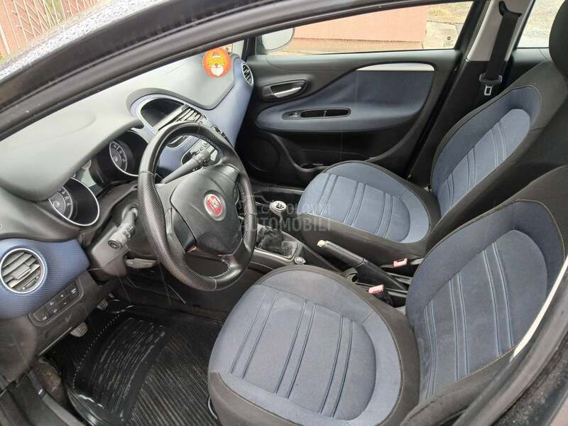 Fiat EVO 1.3mjt T0p