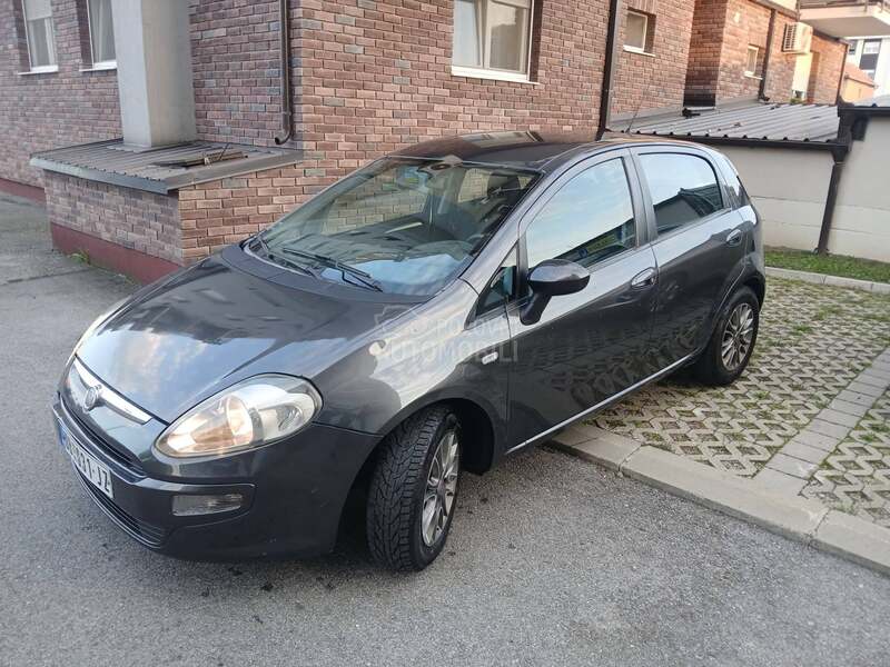 Fiat EVO 1.3mjt T0p
