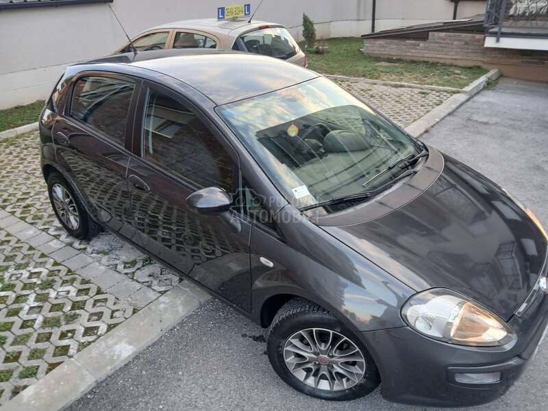 Fiat EVO 1.3mjt T0p