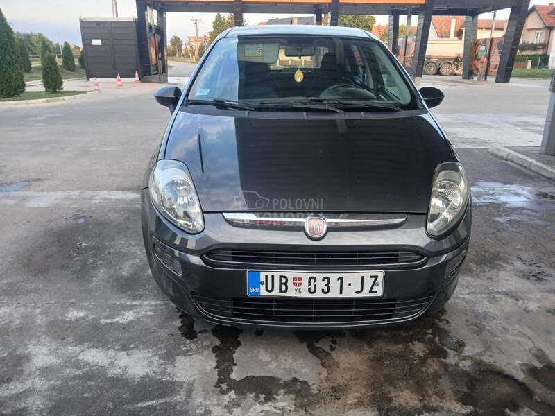 Fiat EVO 1.3mjt T0p
