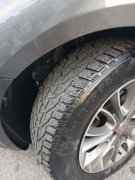 Fiat EVO 1.3mjt T0p