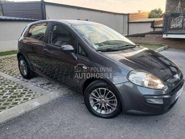 Fiat EVO 1.3mjt T0p