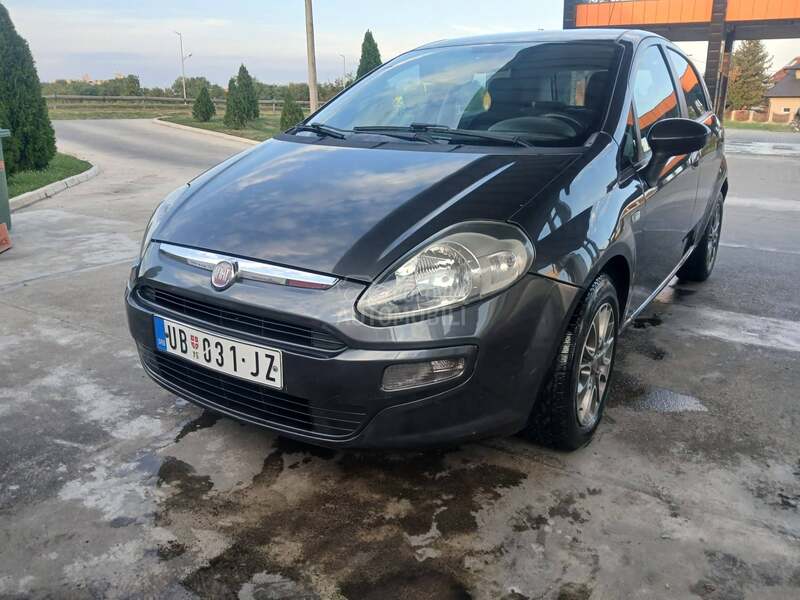 Fiat EVO 1.3mjt T0p