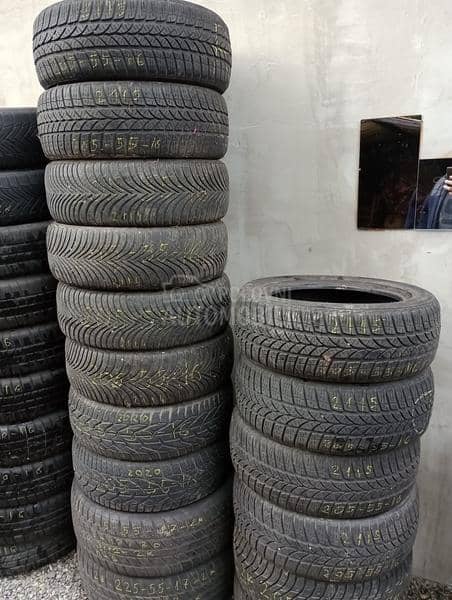 Michelin 205/55 R16 Zimska