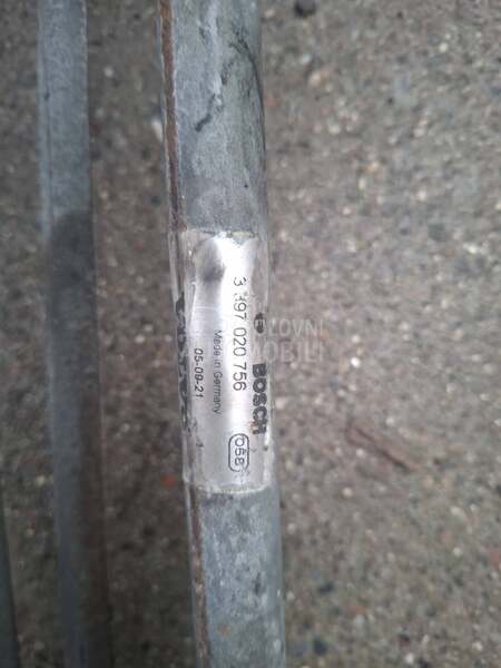 motoric i poluge brisaca