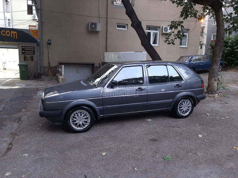 Volkswagen Golf 2 1.8 GT