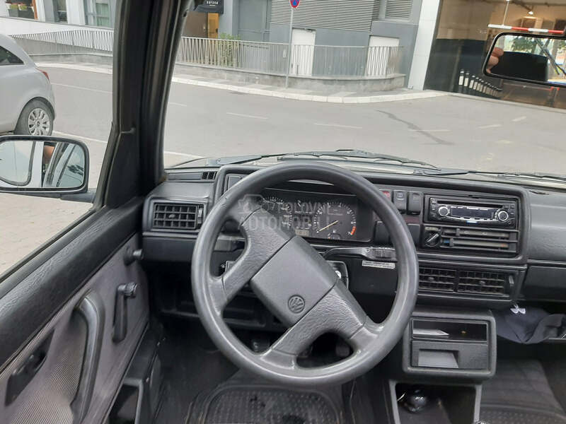 Volkswagen Golf 2 1.8 GT