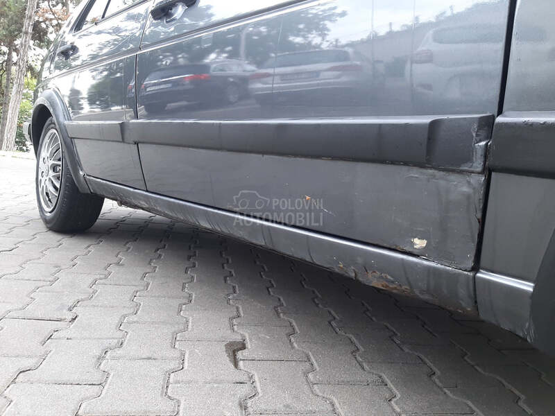 Volkswagen Golf 2 1.8 GT