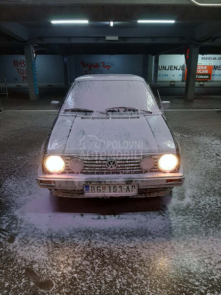 Volkswagen Golf 2 1.8 GT