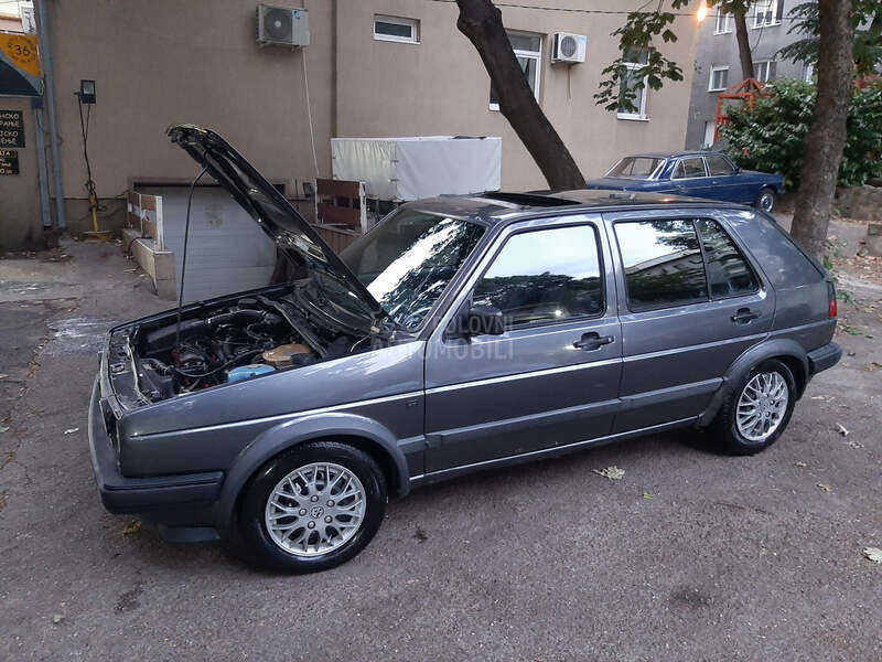 Volkswagen Golf 2 1.8 GT